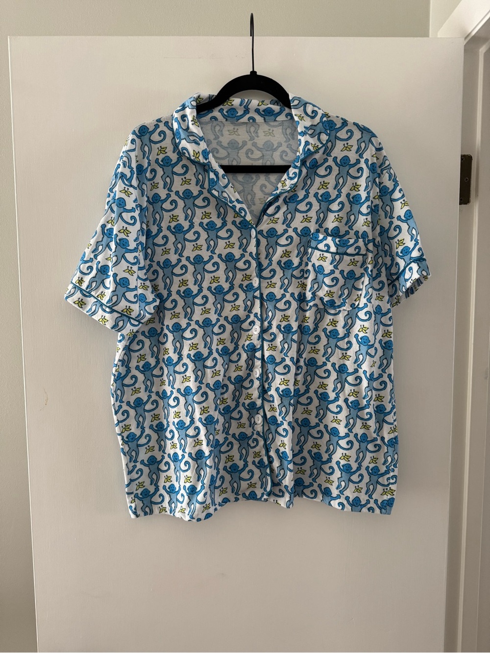 Roller Rabbit Knockoff Pajama Top